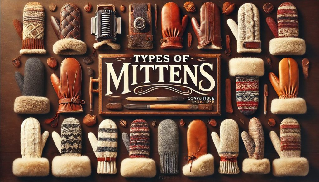 Types of Mittens