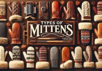 Types of Mittens