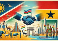 Bilateral Relationship between Namibia and Ghana