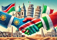 Bilateral Relationship between Namibia and Italy